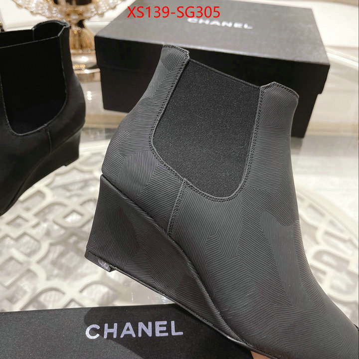 Women Shoes-Chanel wholesale imitation designer replicas ID: SG305 $: 139USD