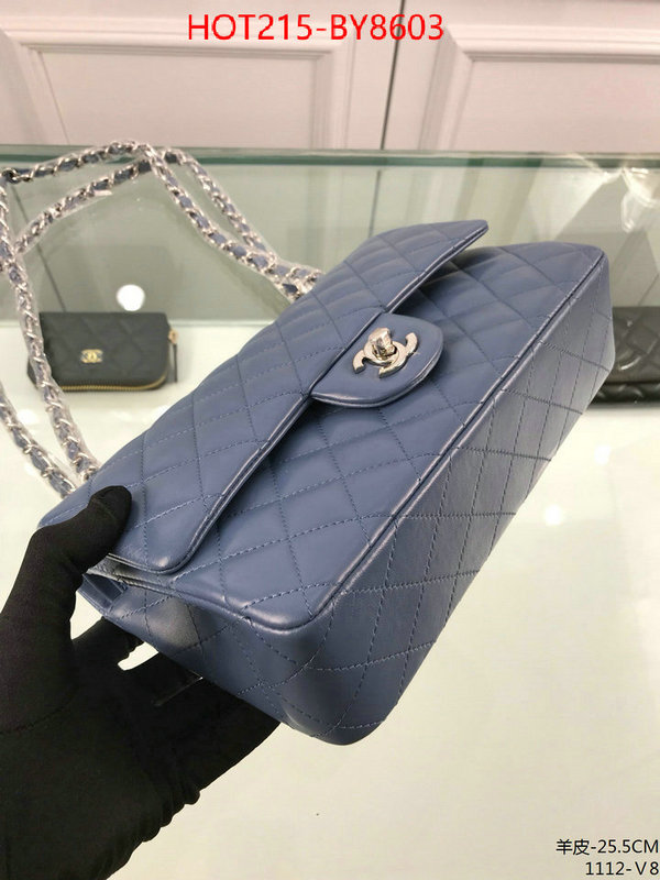 Chanel Bags(TOP)-Diagonal- buy cheap replica ID: BY8603 $: 215USD