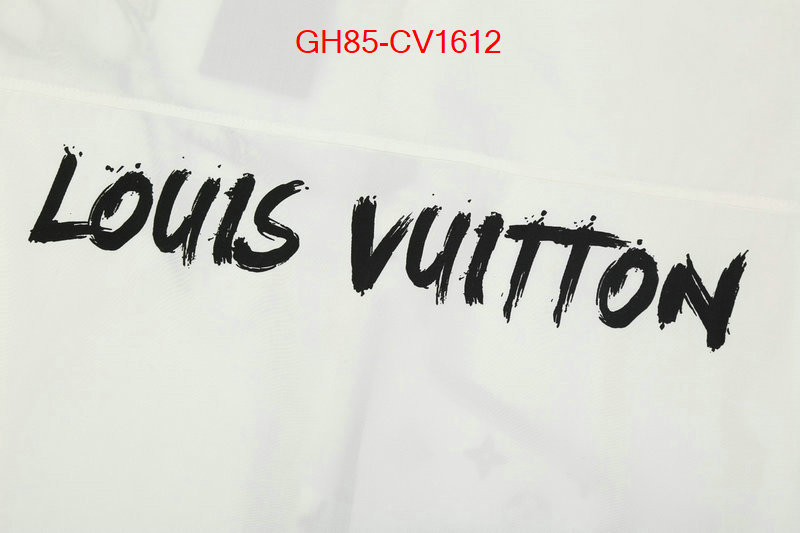 Clothing-LV replica best ID: CV1612 $: 85USD