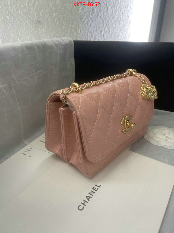 Chanel Bags(4A)-Diagonal- exclusive cheap ID: BY52 $: 79USD