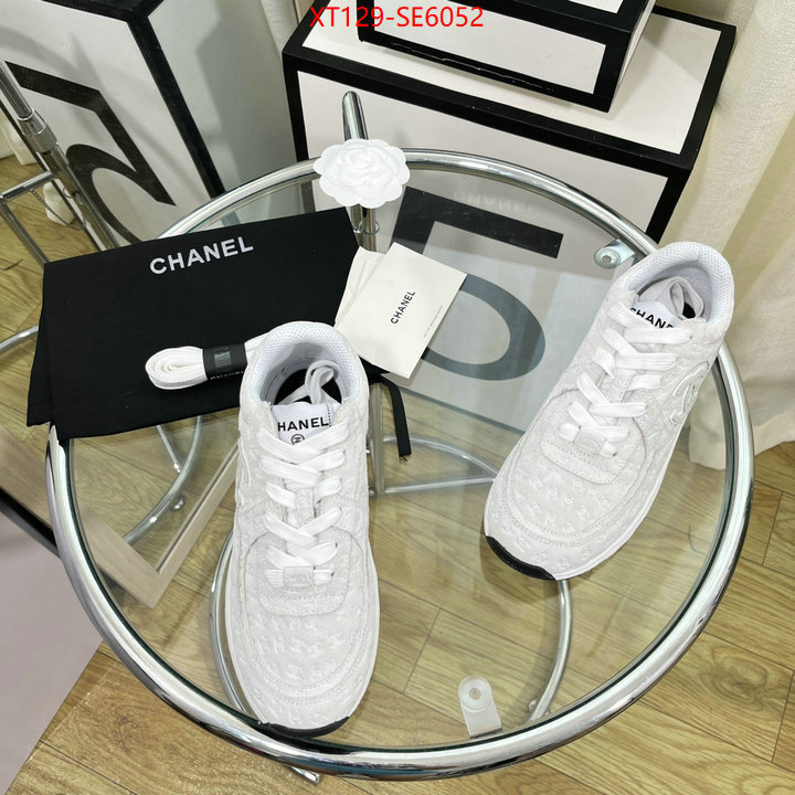 Women Shoes-Chanel hot sale ID: SE6052