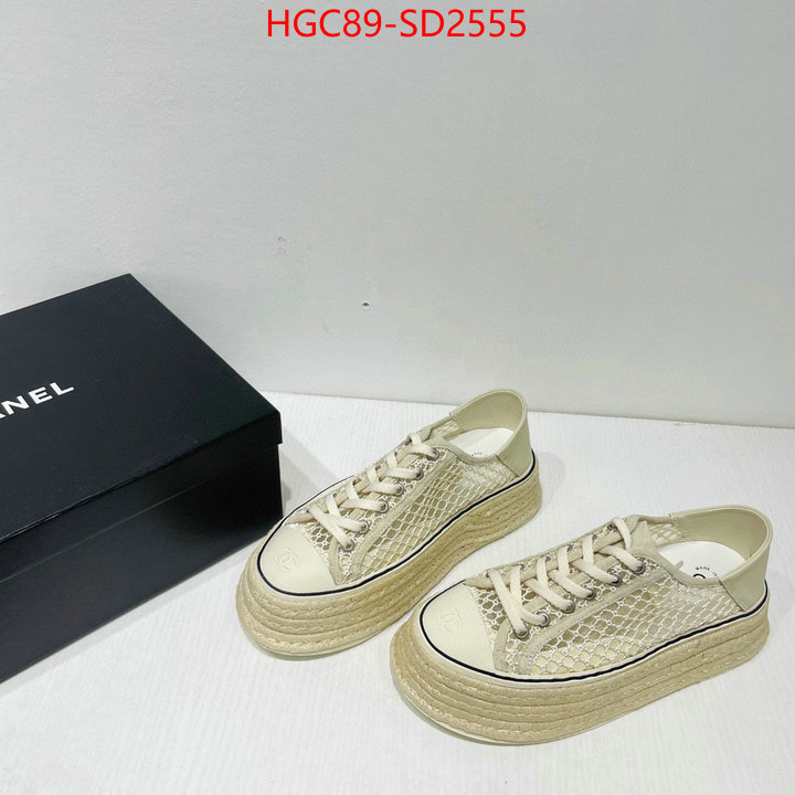 Women Shoes-Chanel china sale ID: SD2555 $: 89USD