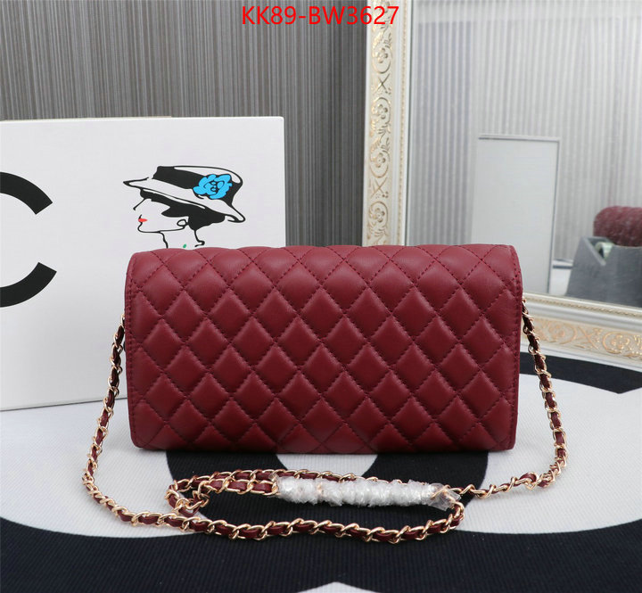 Chanel Bags(4A)-Diagonal- buy the best replica ID: BW3627 $: 89USD