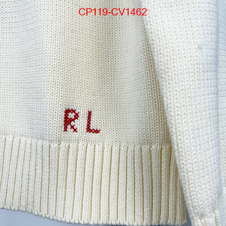Clothing-Ralph Lauren cheap ID: CV1462 $: 119USD