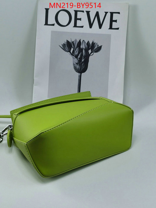 Loewe Bags(TOP)-Puzzle- buy cheap replica ID: BY9514 $: 219USD