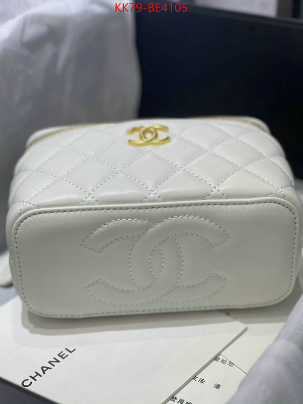 Chanel Bags(4A)-Vanity wholesale ID: BE4105 $: 79USD
