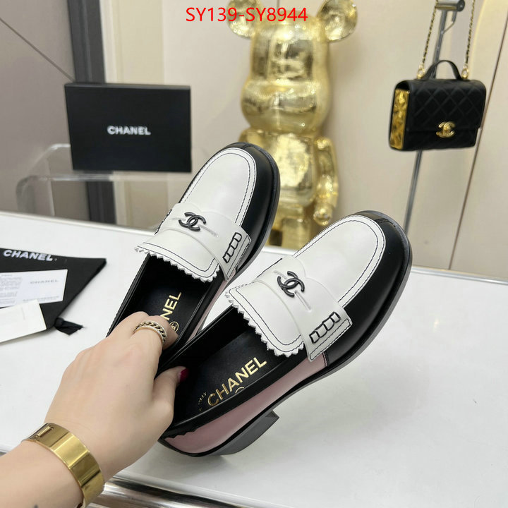 Women Shoes-Chanel online sales ID: SY8944 $: 139USD