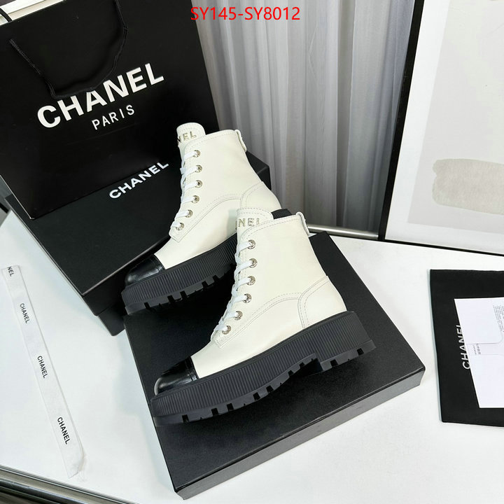 Women Shoes-Chanel supplier in china ID: SY8012 $: 145USD