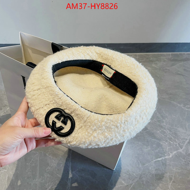 Cap(Hat)-Gucci flawless ID: HY8826 $: 37USD