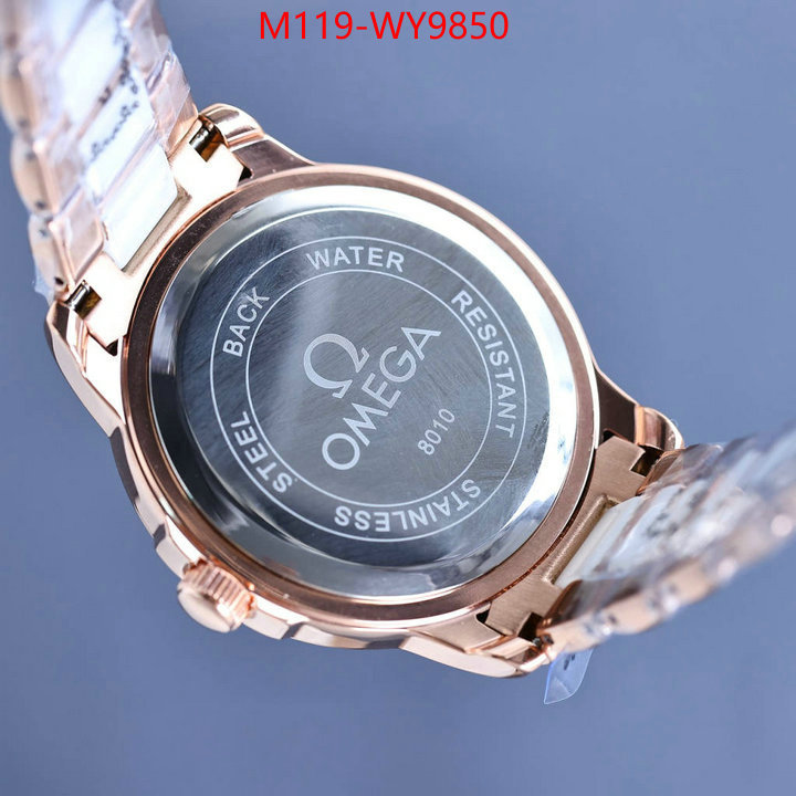 Watch(4A)-Omega perfect quality ID: WY9850 $: 119USD