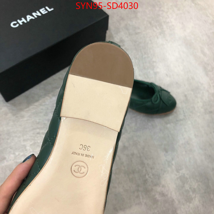 Women Shoes-Chanel how to buy replica shop ID: SD4030 $: 95USD