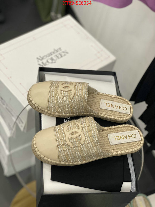 Women Shoes-Chanel buying replica ID: SE6054 $: 89USD