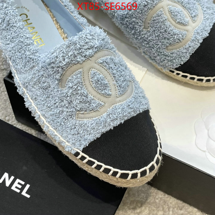 Women Shoes-Chanel buy replica ID: SE6569 $: 85USD