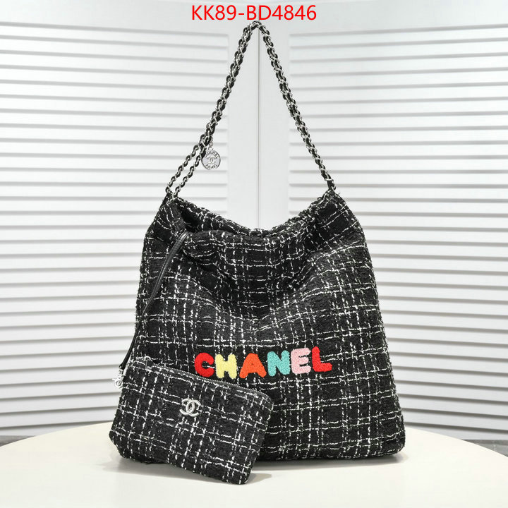 Chanel Bags(4A)-Diagonal- best ID: BD4846 $: 89USD