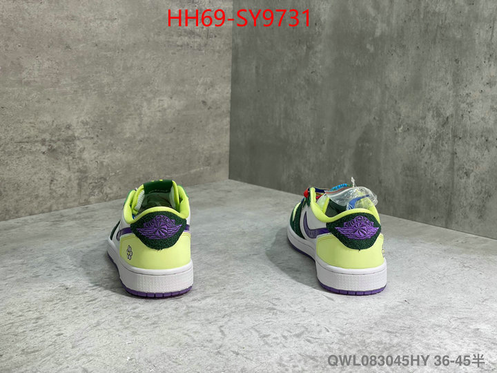 Women Shoes-NIKE where quality designer replica ID: SY9731 $: 69USD