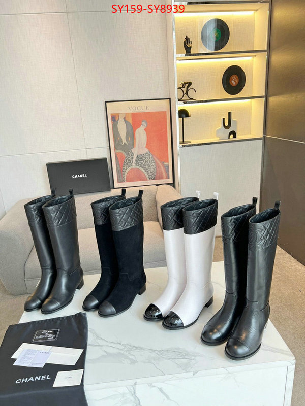 Women Shoes-Boots designer replica ID: SY8939 $: 159USD