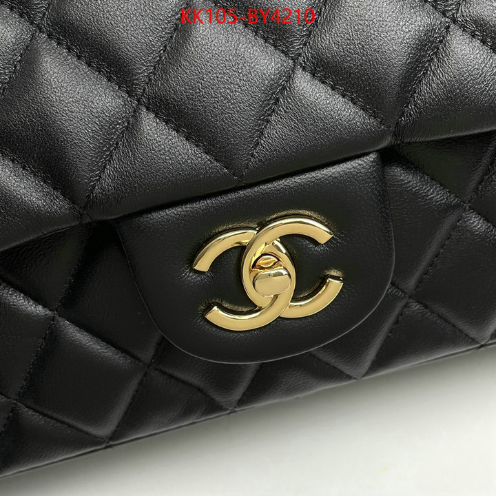 Chanel Bags(4A)-Diagonal- wholesale replica shop ID: BY4210 $: 105USD