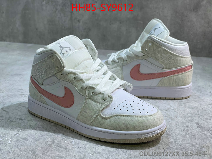 Men Shoes-Air Jordan where to buy the best replica ID: SY9612 $: 85USD