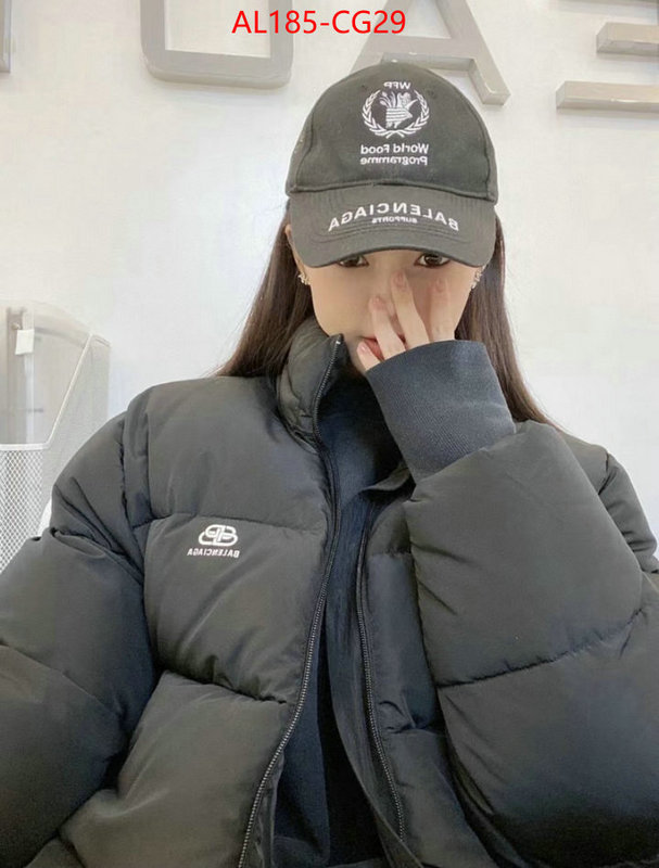 Down jacket Women-Balenciaga we curate the best ID: CG29 $: 185USD