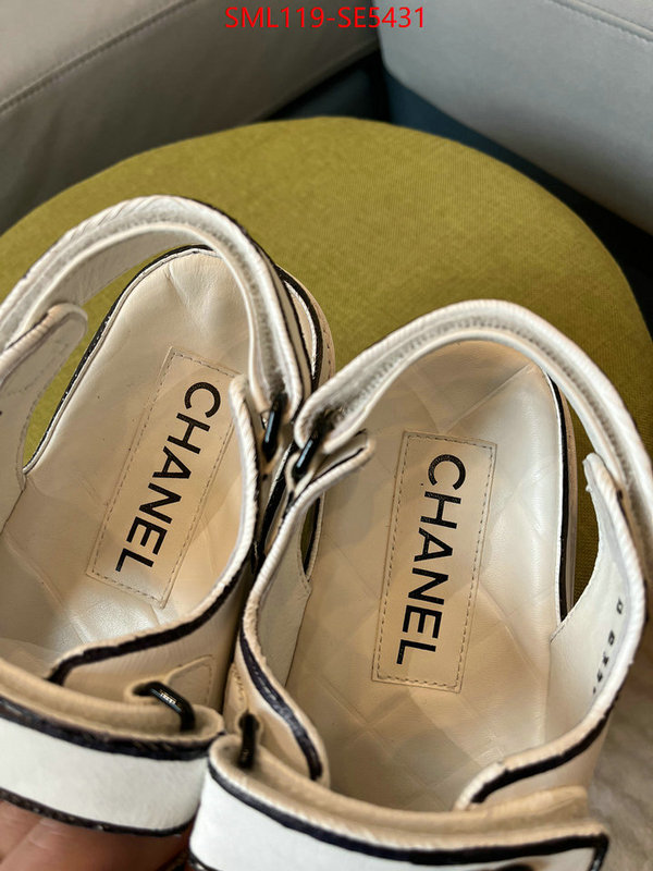 Women Shoes-Chanel sale ID: SE5431 $: 119USD