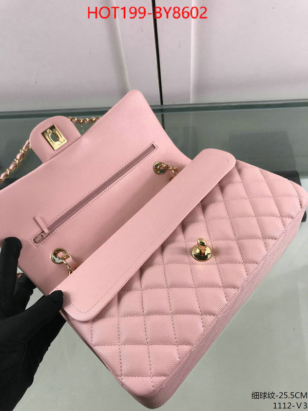 Chanel Bags(TOP)-Diagonal- we offer ID: BY8602 $: 199USD