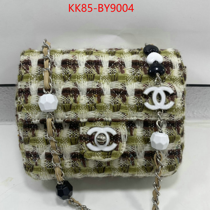 Chanel Bags(4A)-Diagonal- buy high-quality fake ID: BY9004 $: 85USD