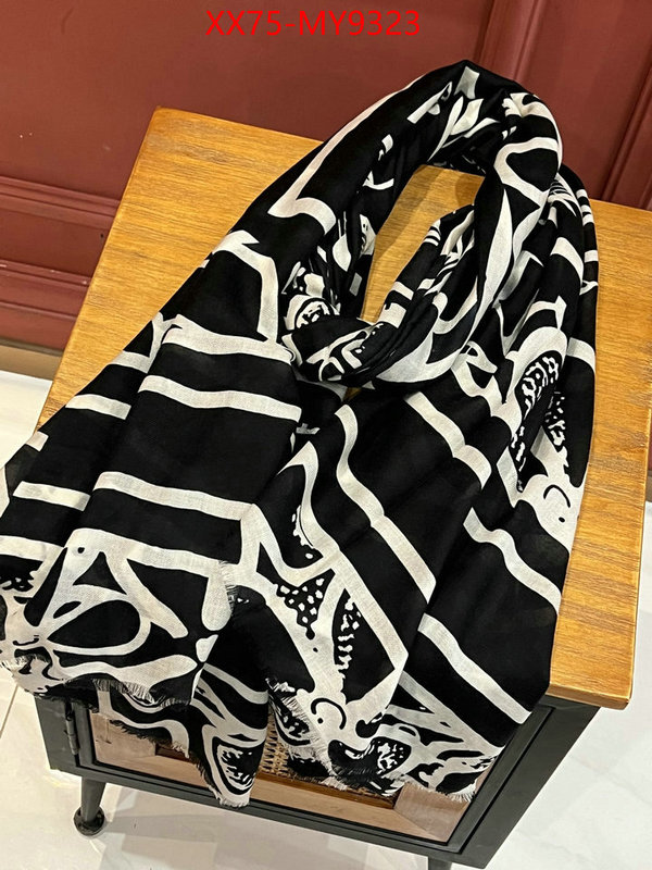 Scarf-Dior 1:1 ID: MY9323 $: 75USD