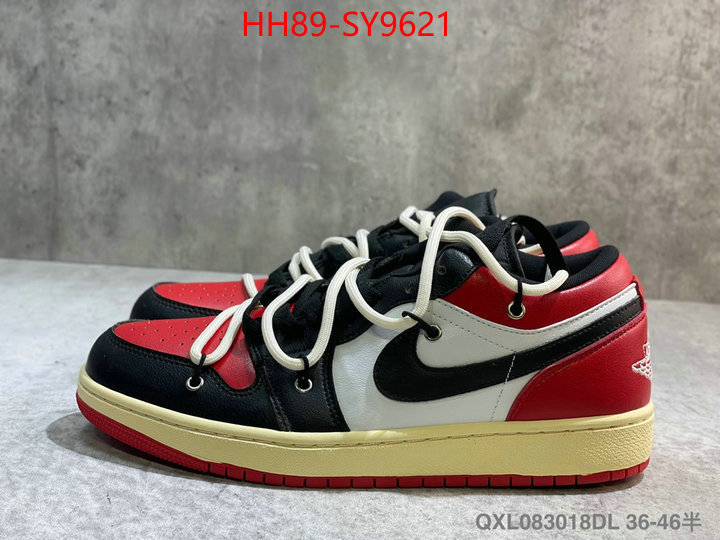 Men Shoes-Air Jordan shop now ID: SY9621 $: 89USD