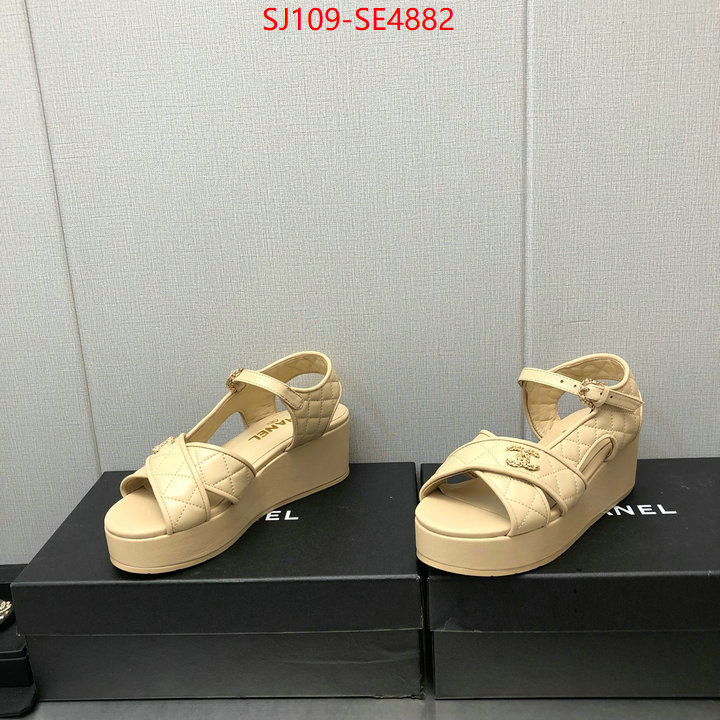 Women Shoes-Chanel the online shopping ID: SE4882 $: 109USD