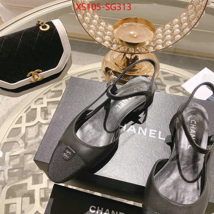 Women Shoes-Chanel designer 7 star replica ID: SG313 $: 105USD