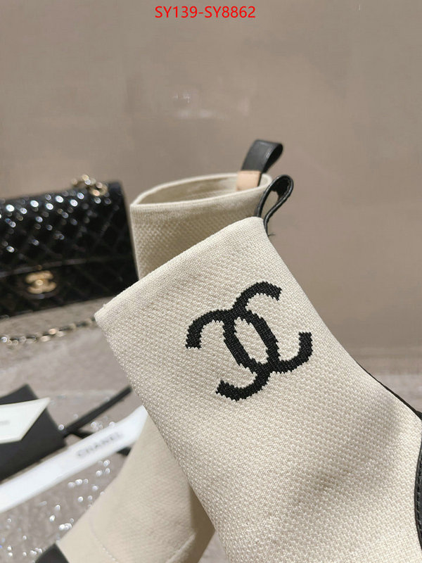 Women Shoes-Chanel what is top quality replica ID: SY8862 $: 139USD