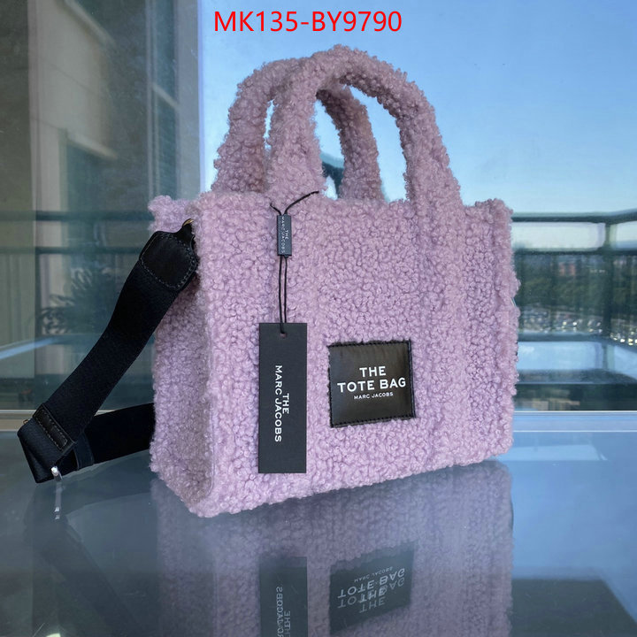 Marc Jacobs Bags(TOP)-Handbag- counter quality ID: BY9790 $: 135USD