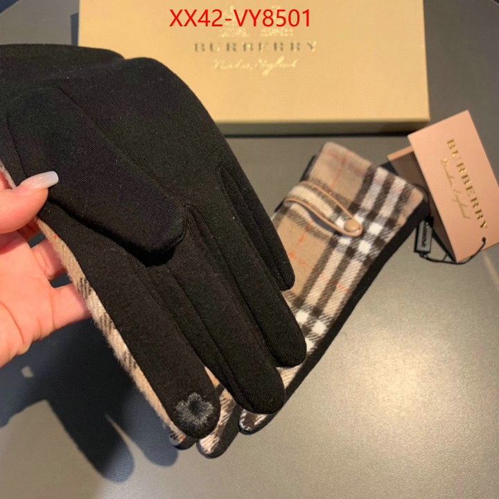 Gloves-Burberry how to buy replcia ID: VY8501 $: 42USD