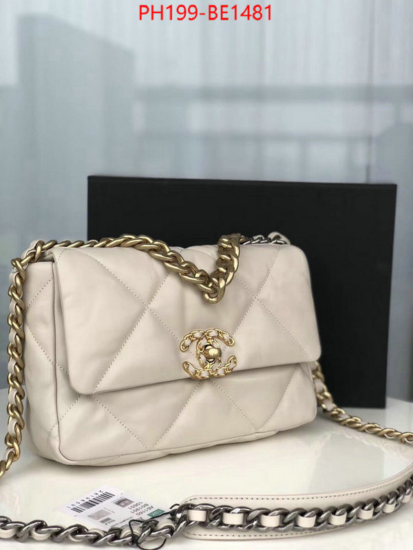 Chanel Bags(TOP)-Diagonal- high-end designer ID: BE1481 $: 199USD