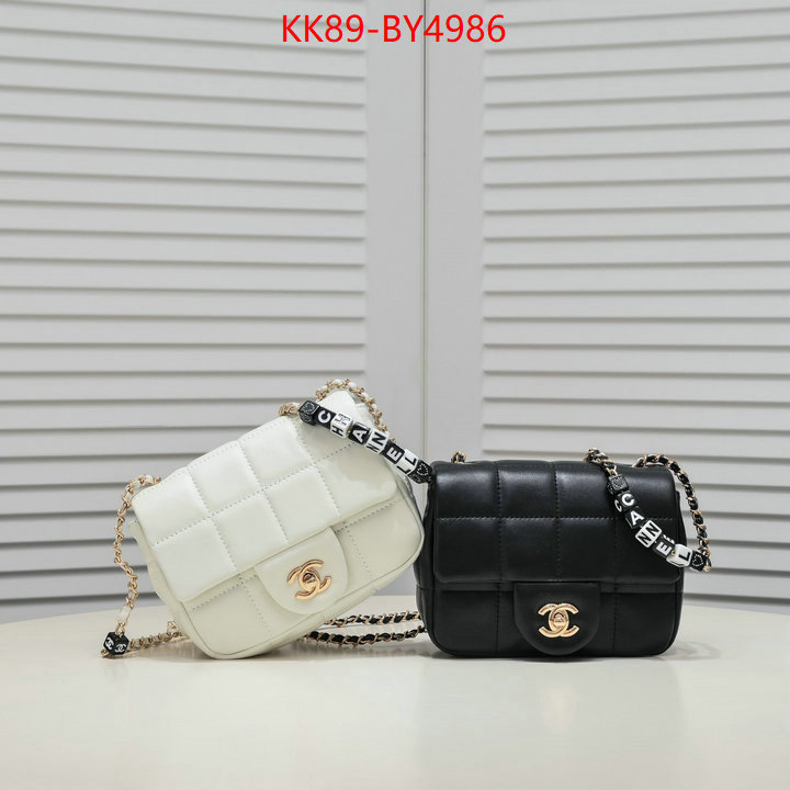 Chanel Bags(4A)-Diagonal- best designer replica ID: BY4986 $: 89USD
