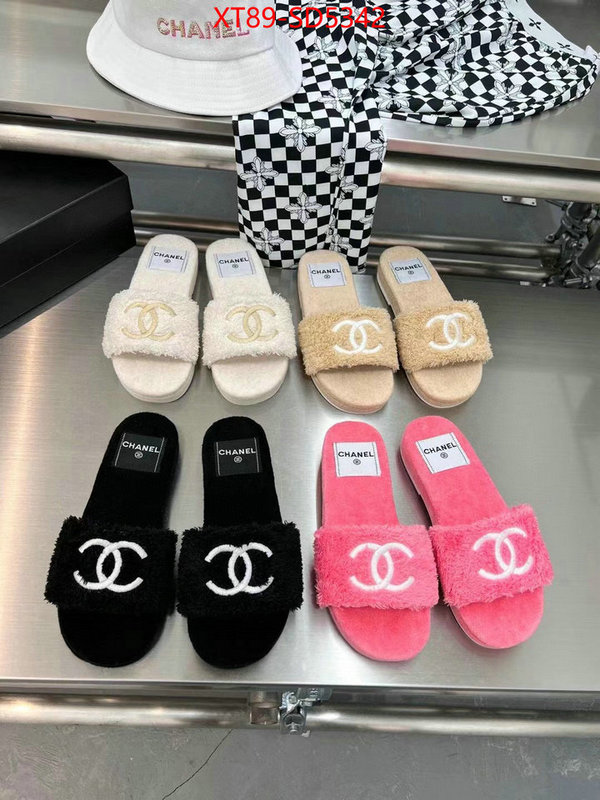 Women Shoes-Chanel first copy ID: SD5342 $: 89USD