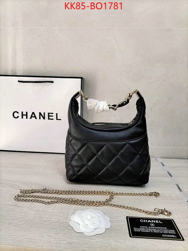 Chanel Bags(TOP)-Diagonal- shop ID: BO1781 $: 85USD