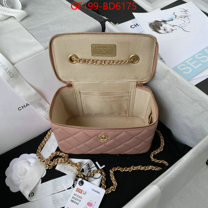 Chanel Bags(TOP)-Vanity is it illegal to buy ID: BD6175 $: 199USD