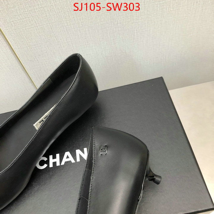 Women Shoes-Chanel where can i buy ID: SW303 $: 105USD