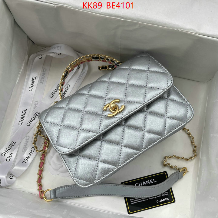 Chanel Bags(4A)-Diagonal- where could you find a great quality designer ID: BE4101 $: 89USD