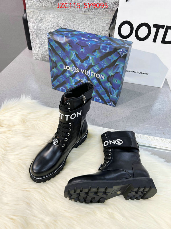 Women Shoes-Boots where should i buy replica ID: SY9095 $: 115USD