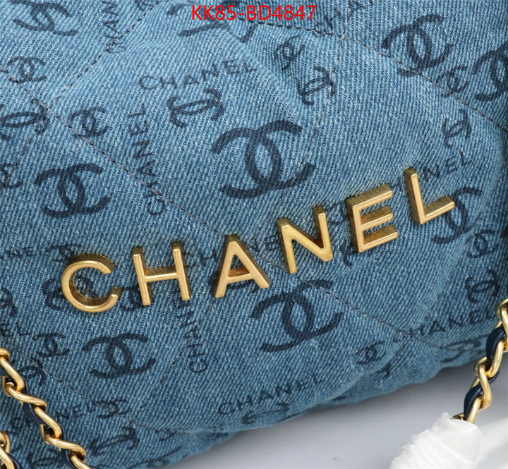 Chanel Bags(4A)-Diagonal- buy replica ID: BD4847 $: 85USD