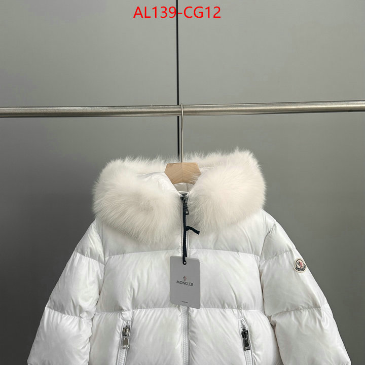 Down jacket Men-Moncler wholesale imitation designer replicas ID: CG12 $: 139USD
