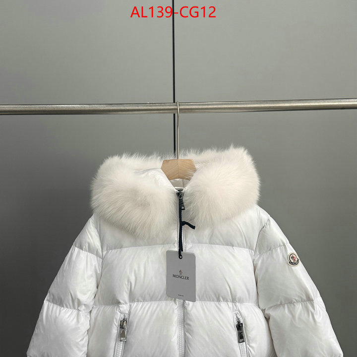 Down jacket Women-Moncler fake aaaaa ID: CG12 $: 139USD