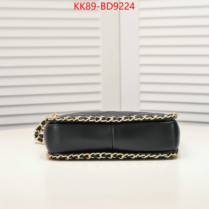 Chanel Bags(TOP)-Handbag- where should i buy replica ID: BD9224 $: 89USD