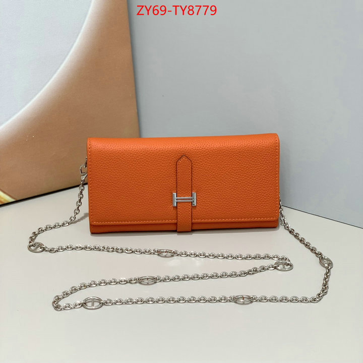 Hermes Bags(4A)-Wallet- where to buy high quality ID: TY8779 $: 69USD