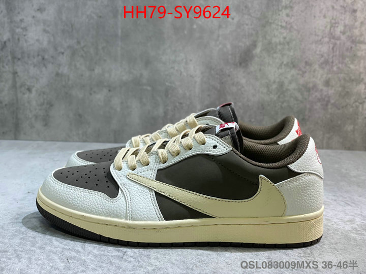 Men Shoes-Air Jordan where to find the best replicas ID: SY9624 $: 79USD