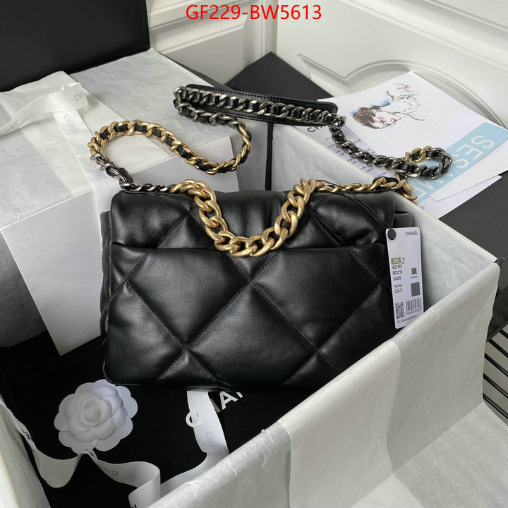 Chanel Bags(TOP)-Diagonal- new 2023 ID: BW5613 $: 229USD