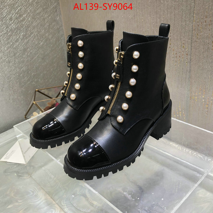 Women Shoes-Boots buy best quality replica ID: SY9064 $: 139USD