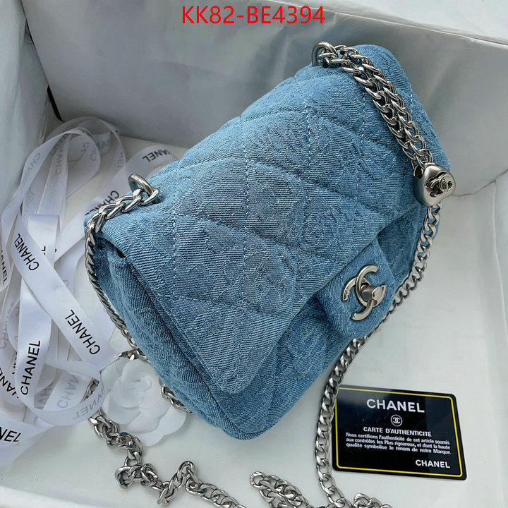 Chanel Bags(4A)-Diagonal- aaaaa+ replica designer ID: BE4394 $: 82USD